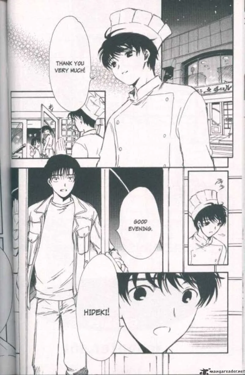 Chobits Chapter 46 page 2