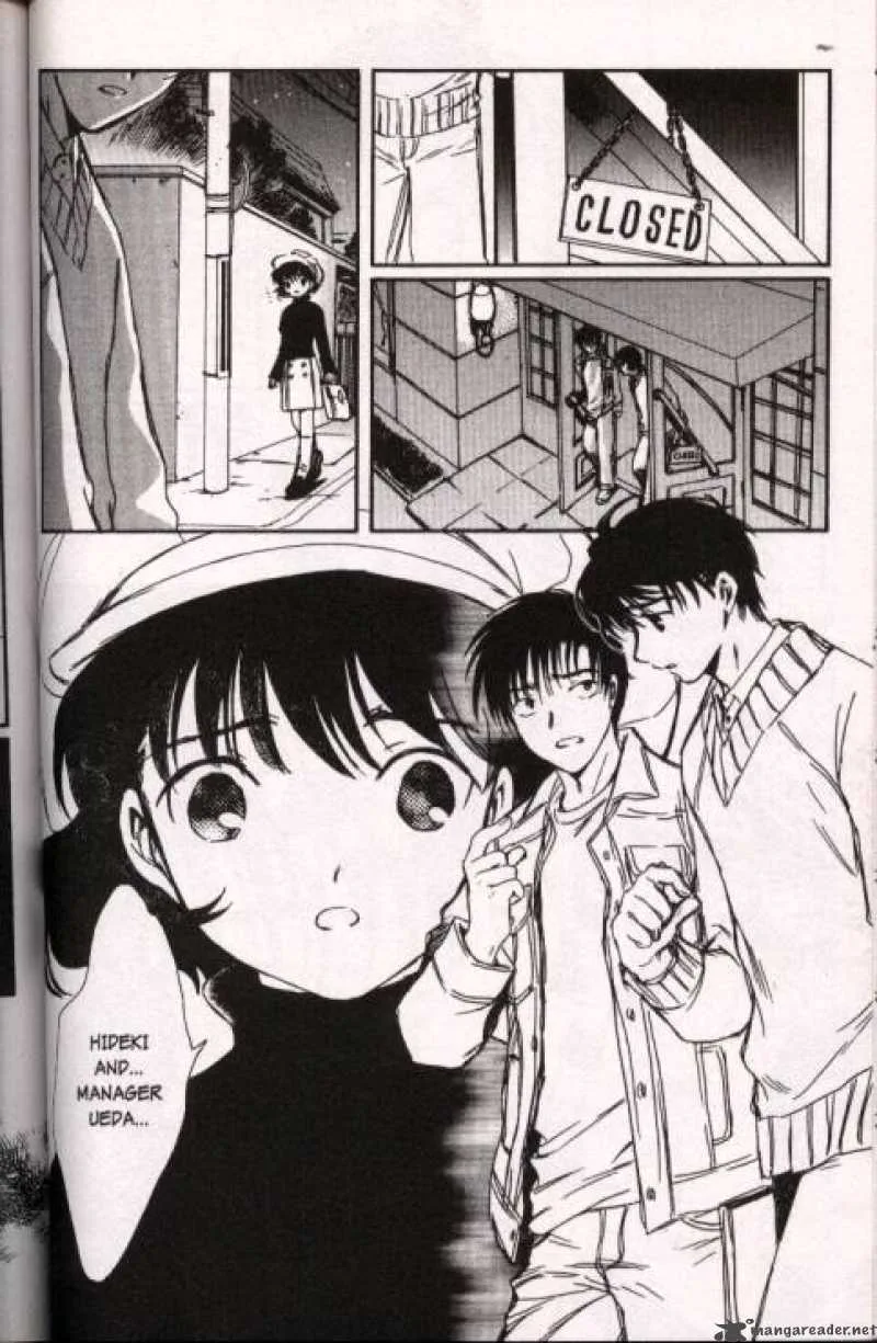Chobits Chapter 46 page 6