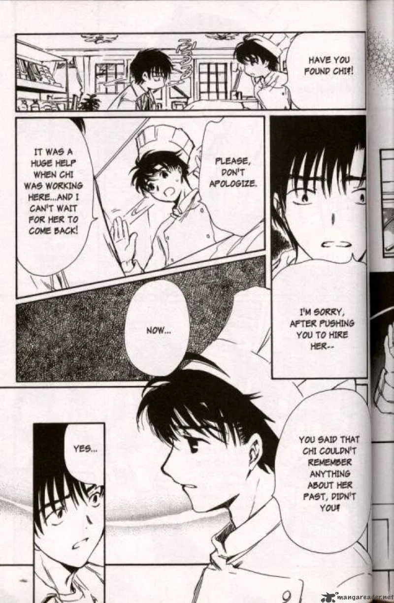 Chobits Chapter 46 page 3