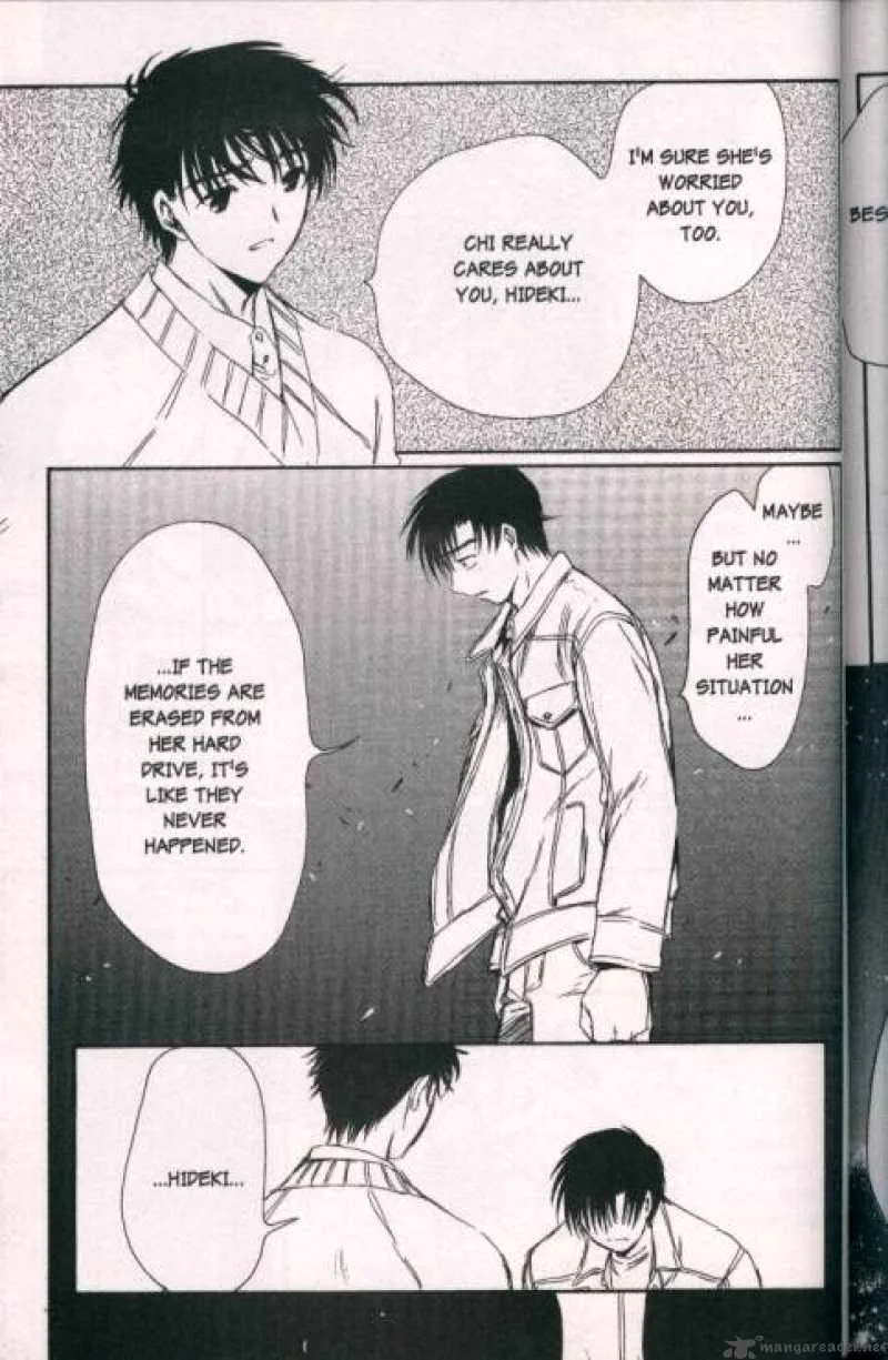 Chobits Chapter 46 page 11