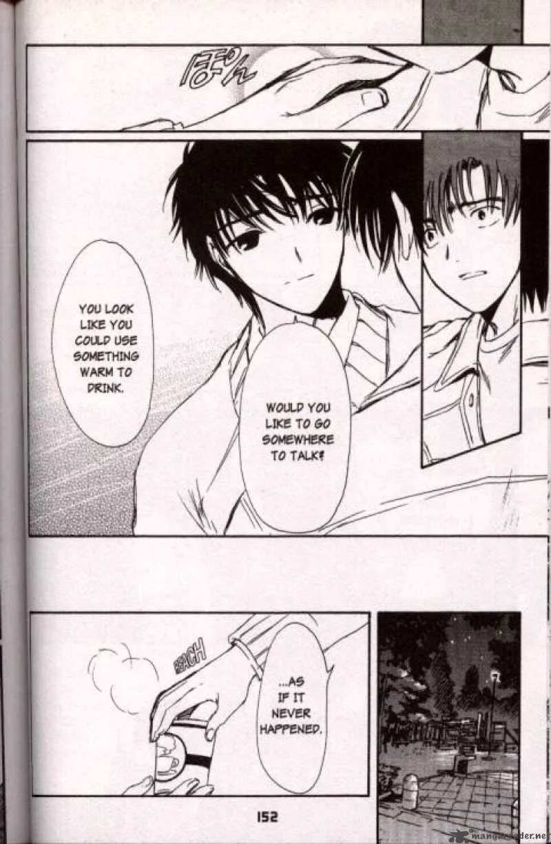 Chobits Chapter 46 page 12
