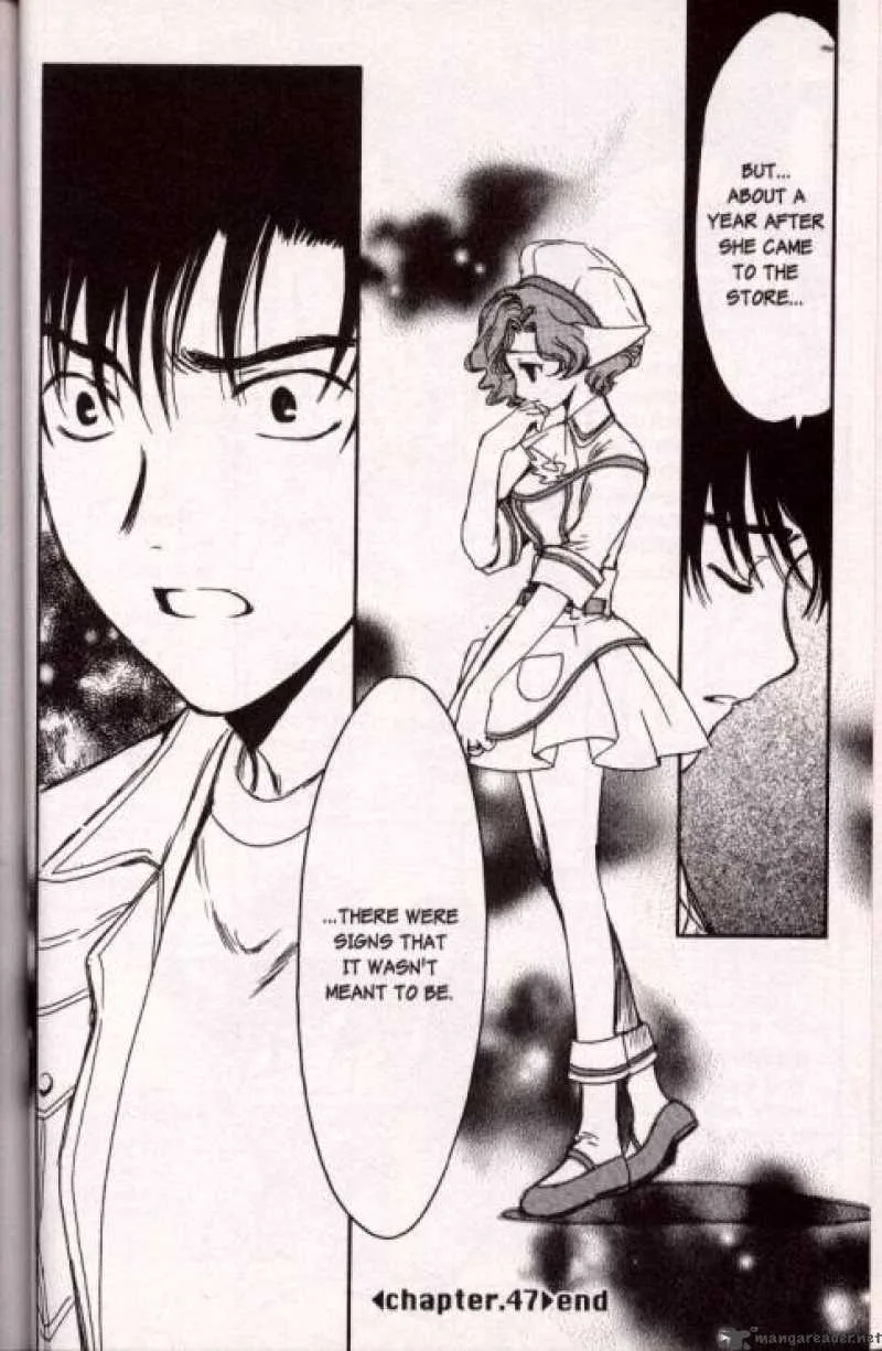 Chobits Chapter 47 page 14