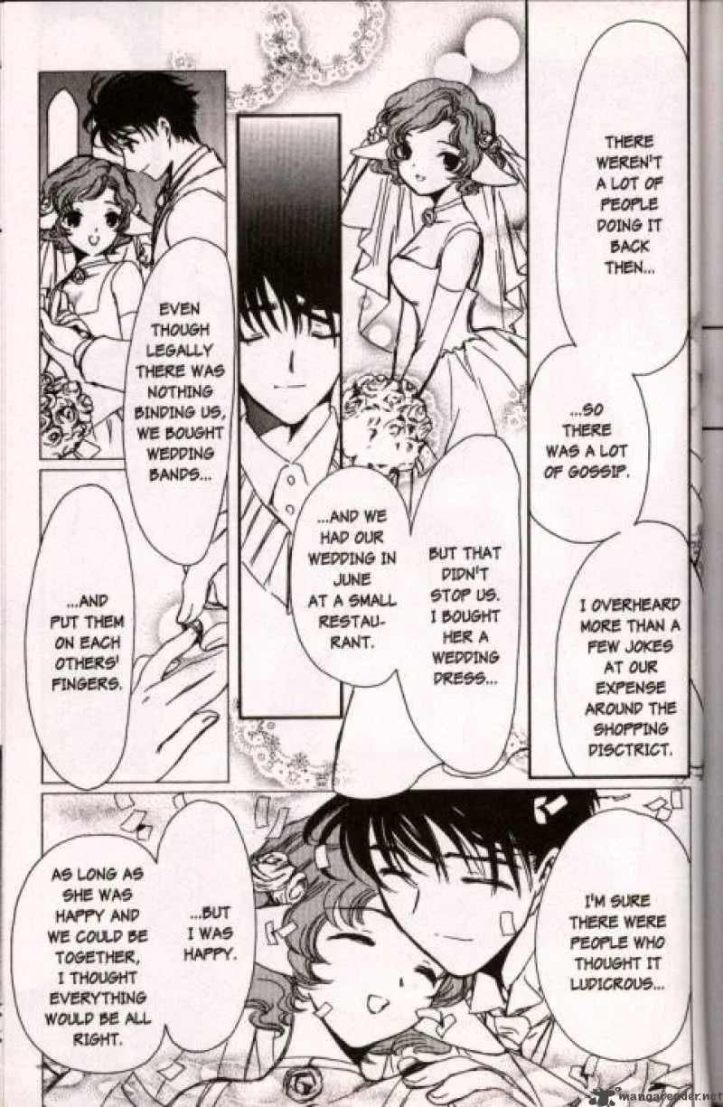 Chobits Chapter 47 page 13