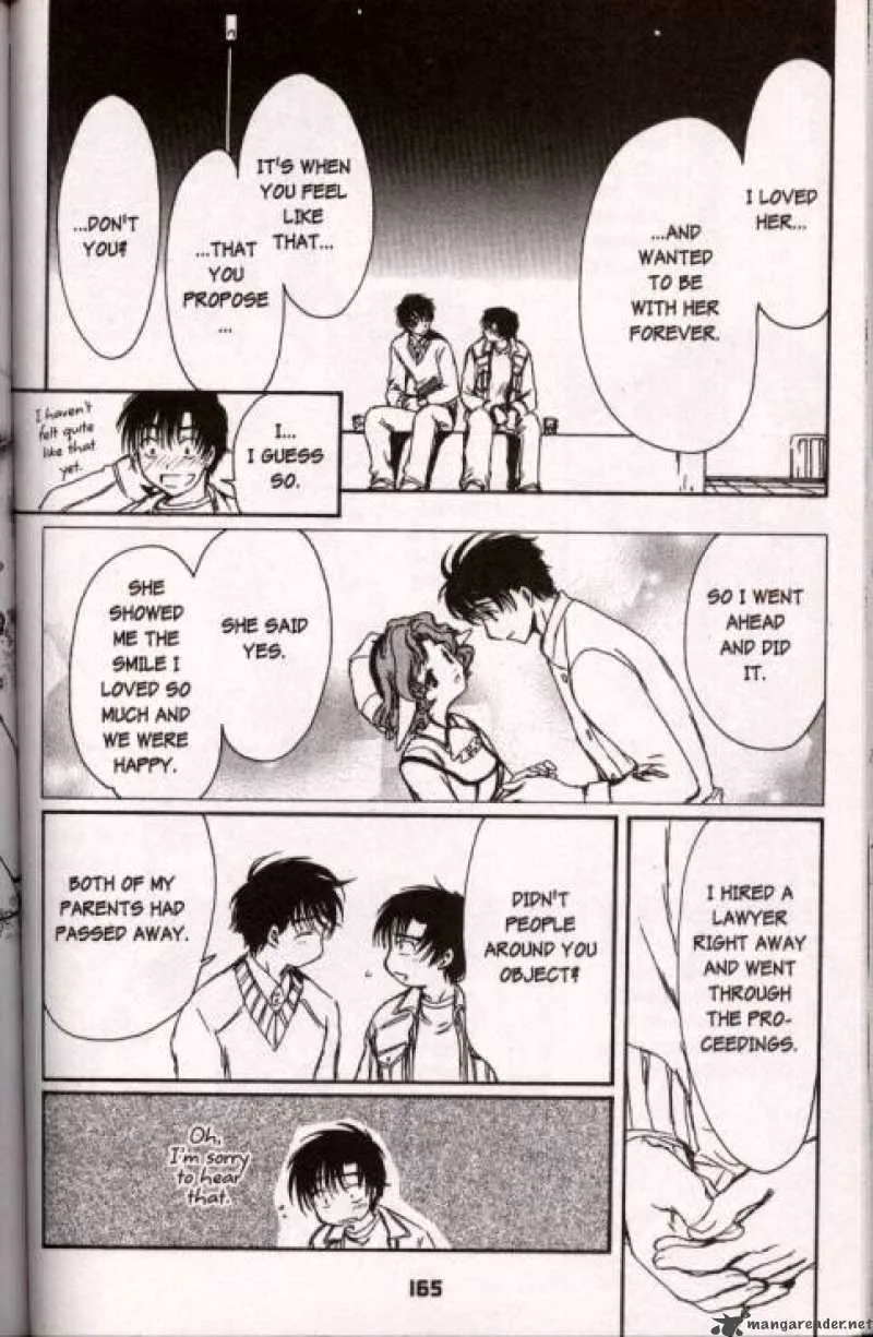 Chobits Chapter 47 page 12