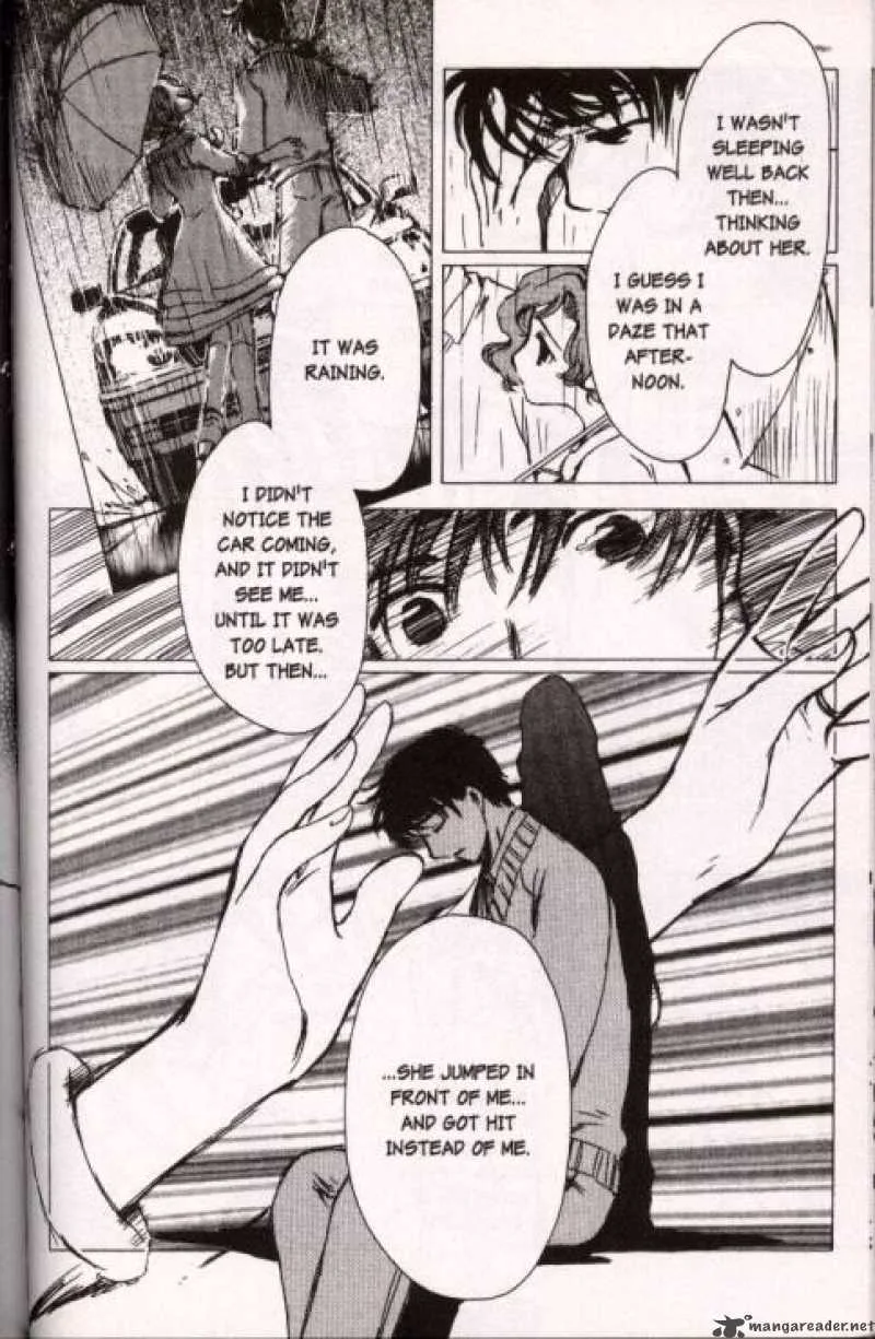 Chobits Chapter 48 page 8