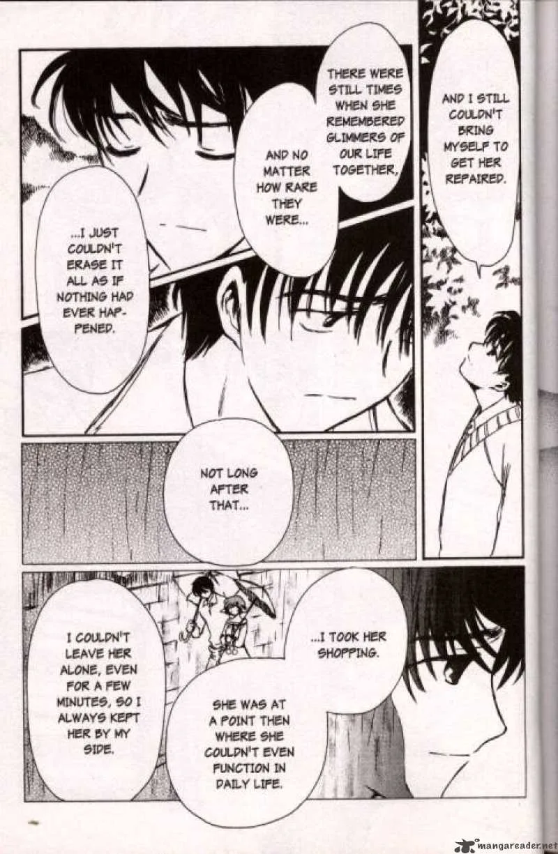 Chobits Chapter 48 page 7