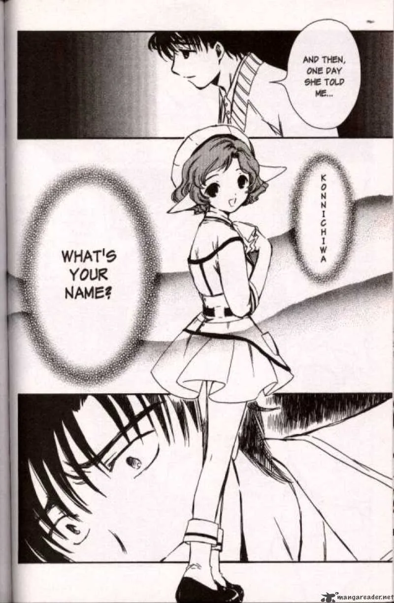 Chobits Chapter 48 page 6