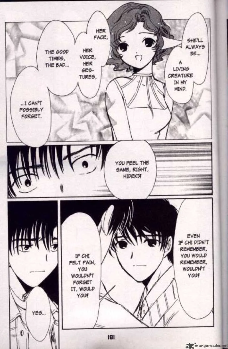 Chobits Chapter 48 page 13