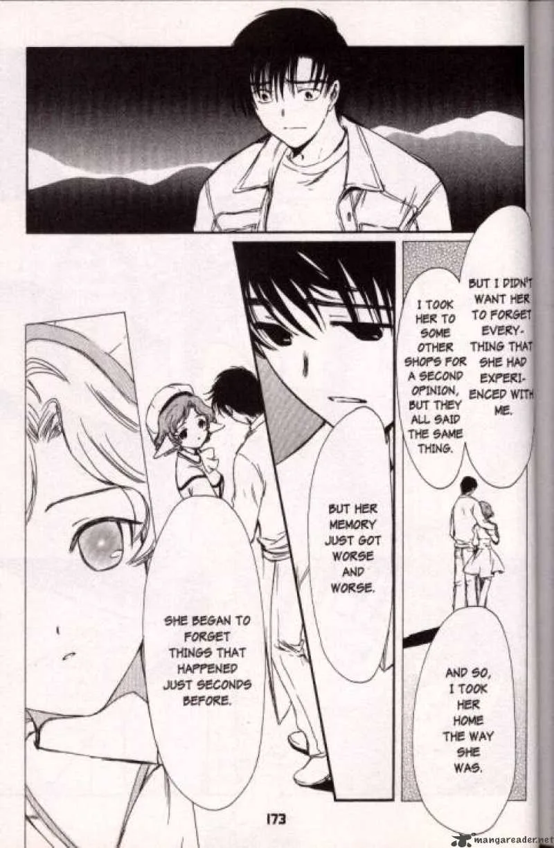 Chobits Chapter 48 page 5