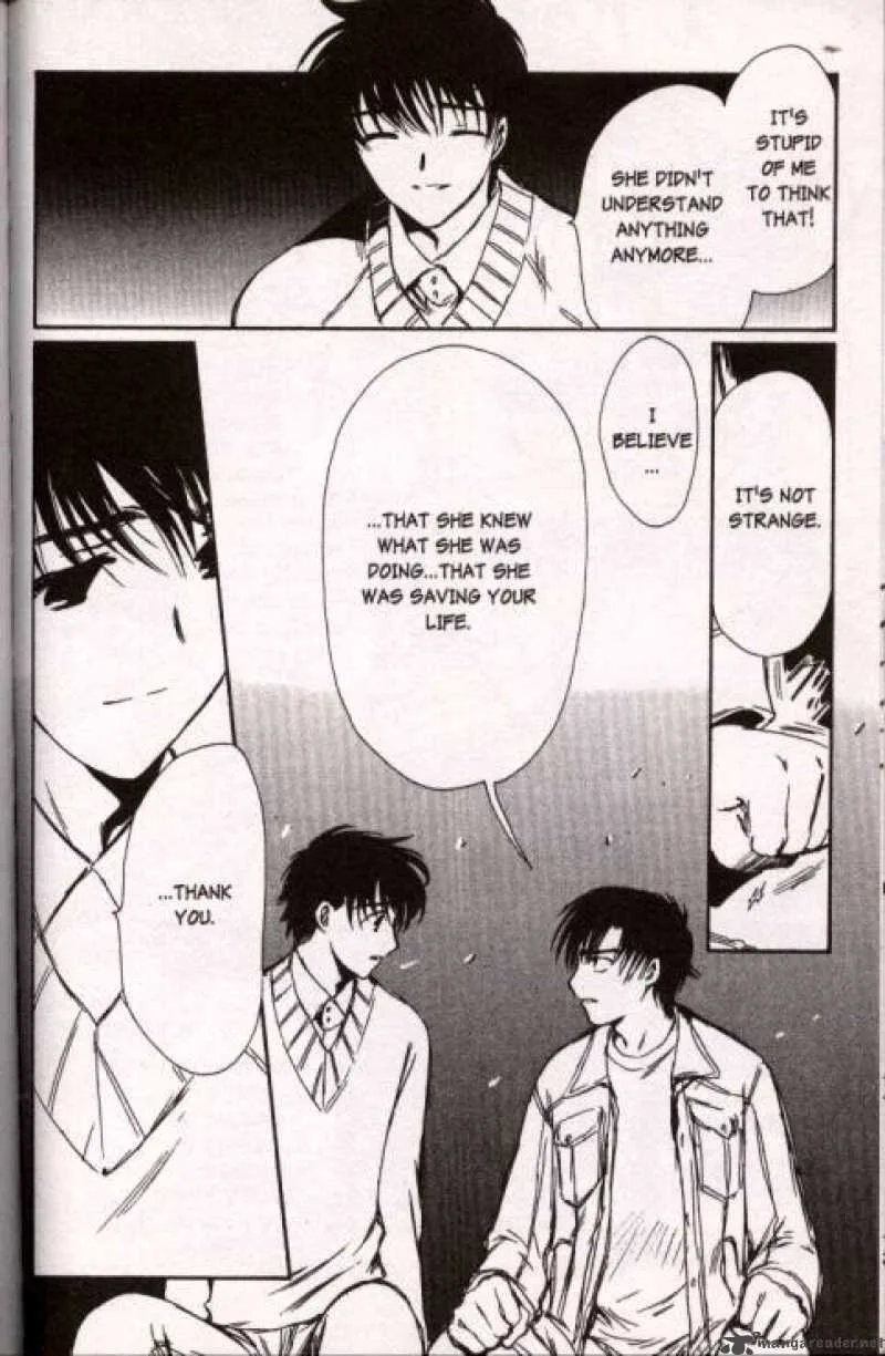 Chobits Chapter 48 page 10