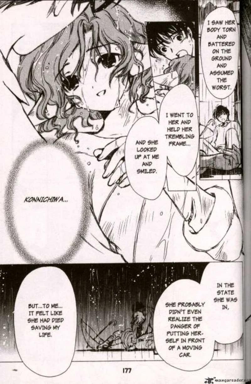 Chobits Chapter 48 page 9