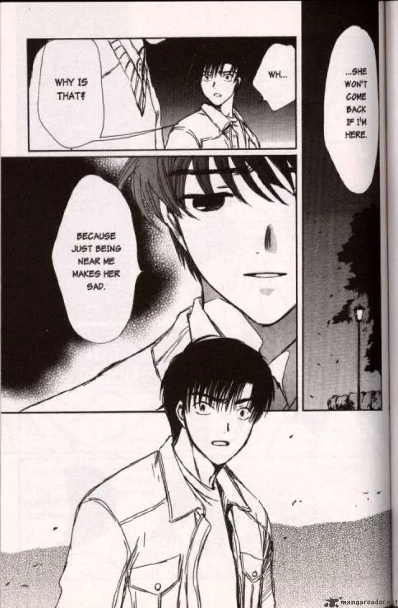 Chobits Chapter 49 page 17