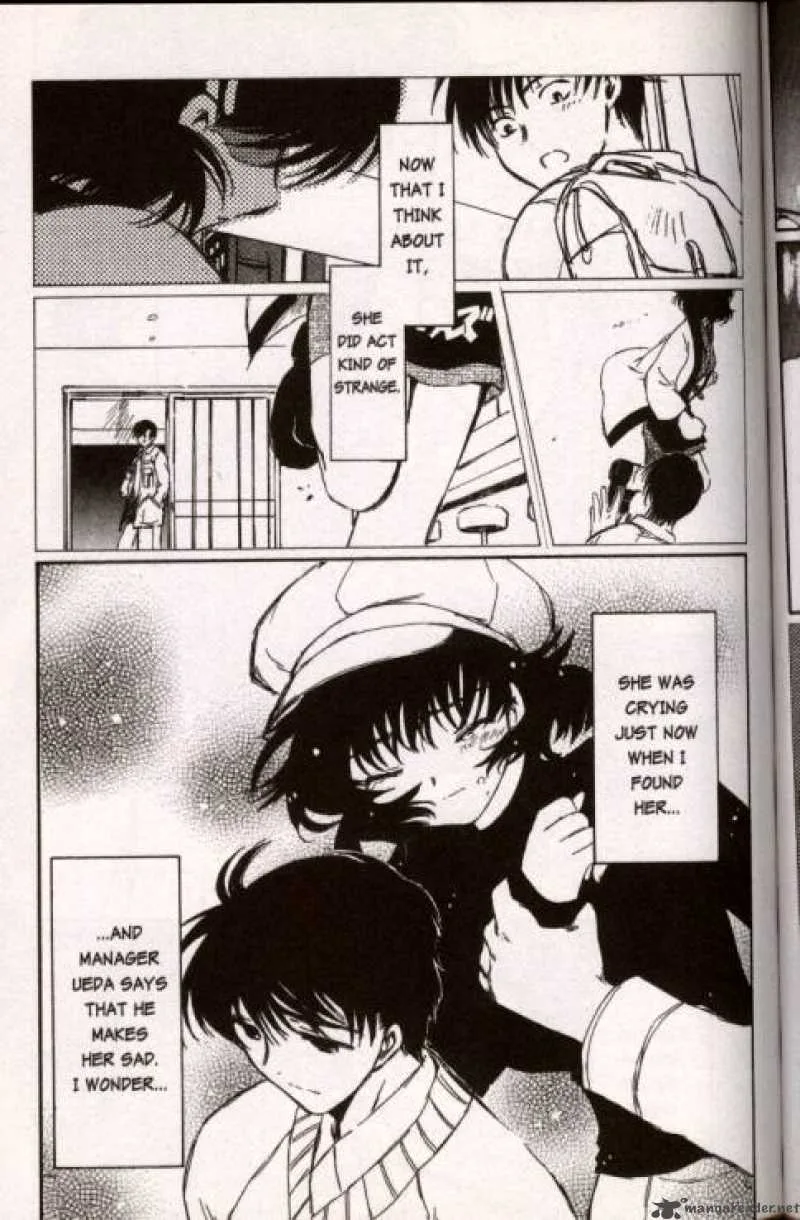 Chobits Chapter 49 page 25