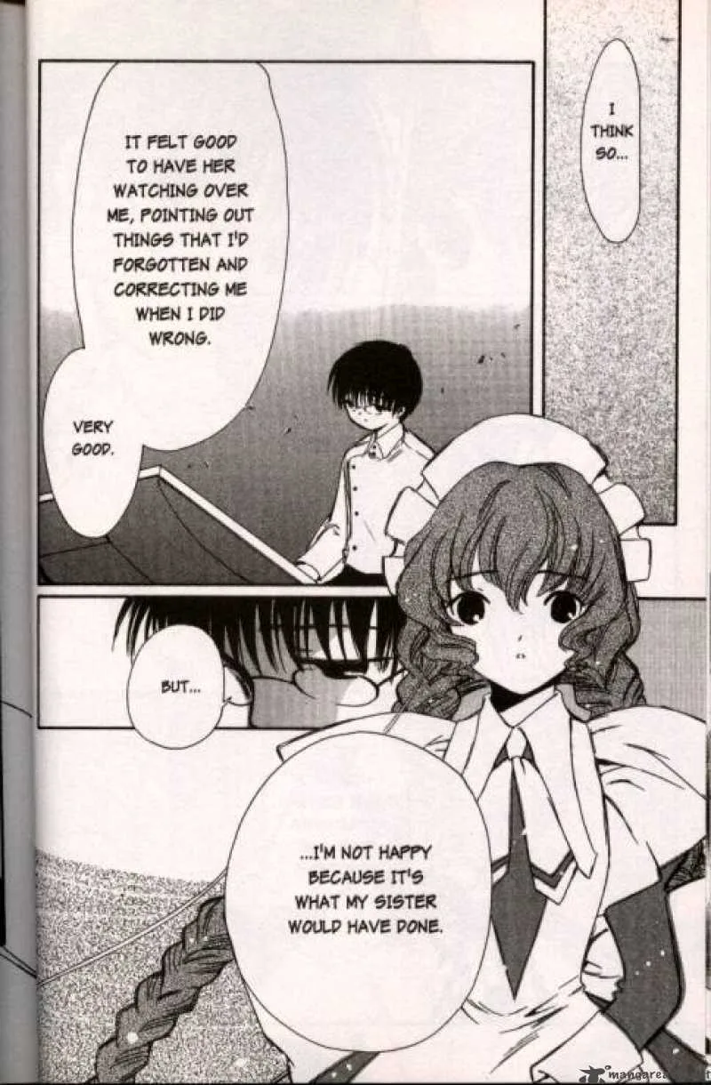 Chobits Chapter 49 page 22