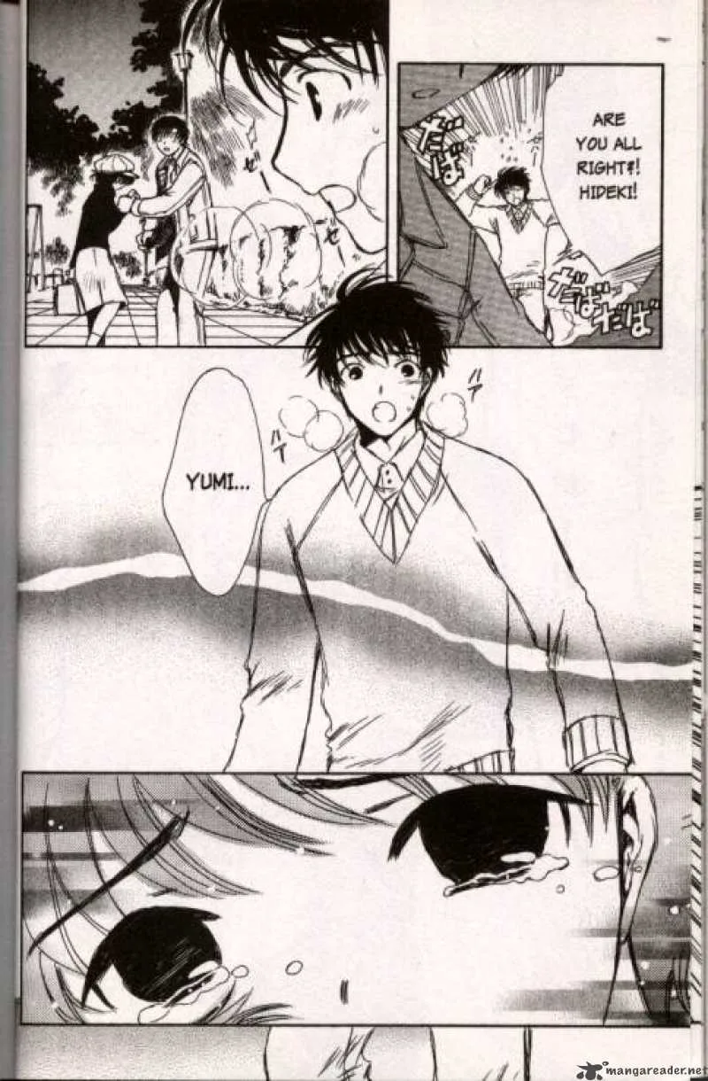Chobits Chapter 49 page 14