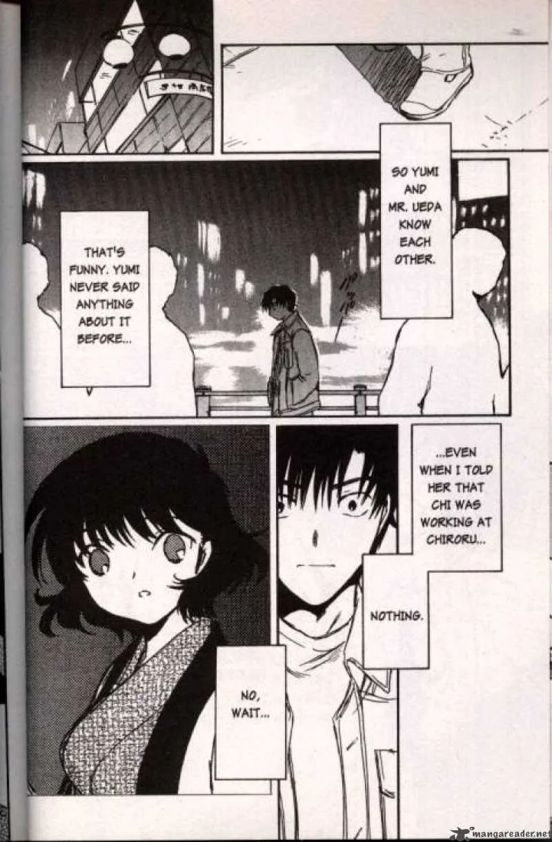 Chobits Chapter 49 page 24