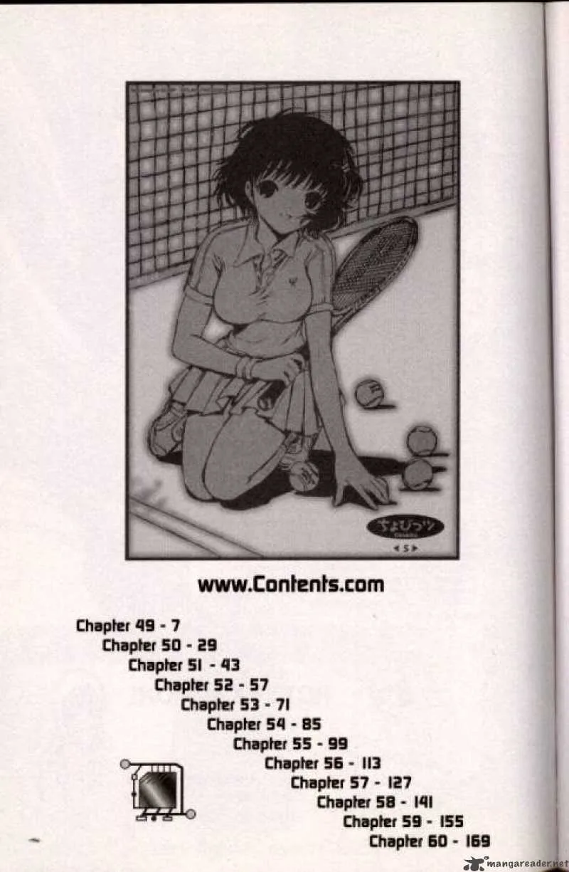 Chobits Chapter 49 page 6
