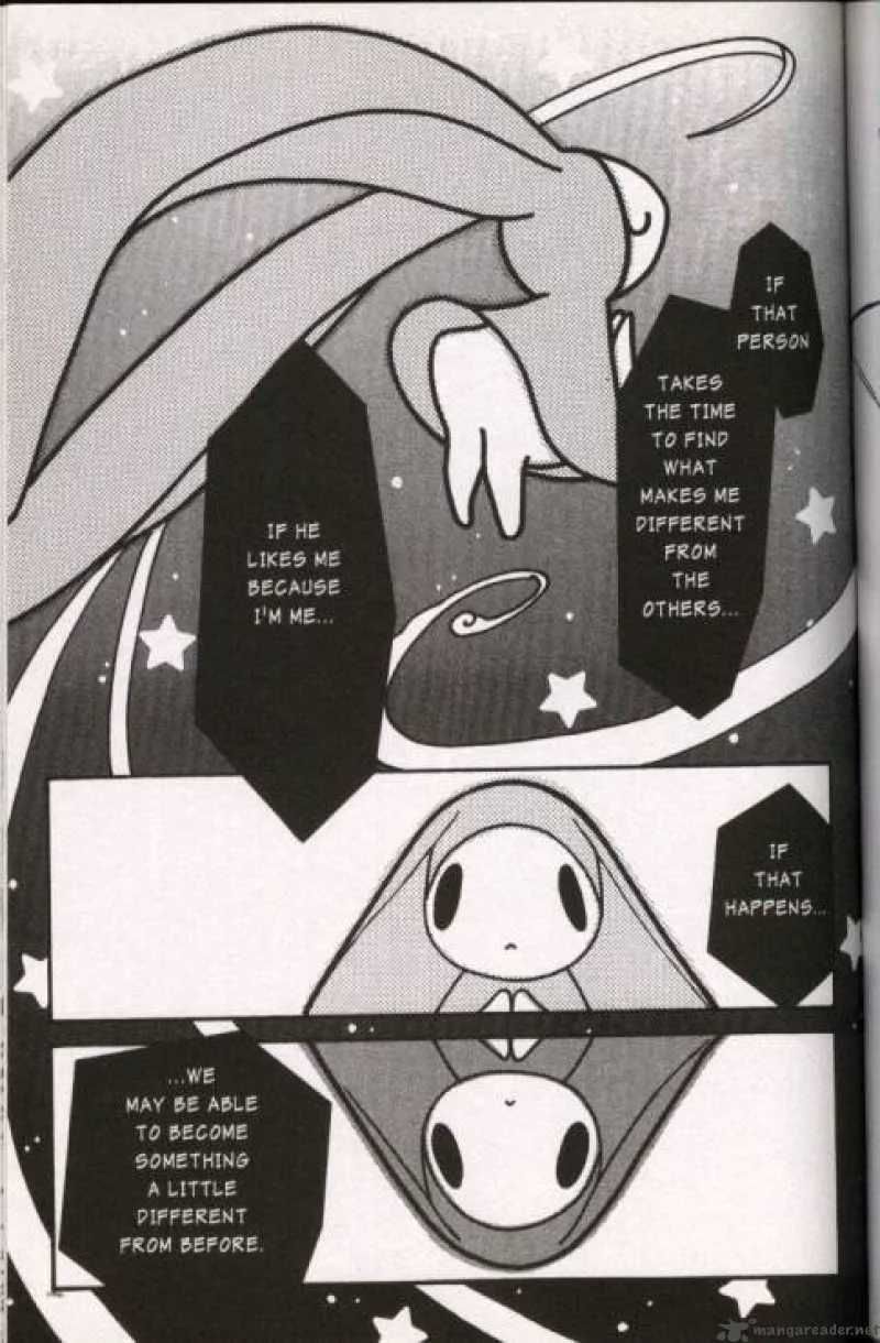 Chobits Chapter 49 page 27