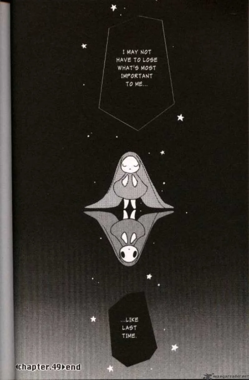 Chobits Chapter 49 page 28