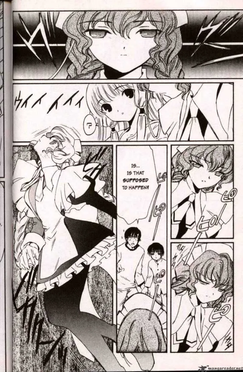 Chobits Chapter 5 page 6