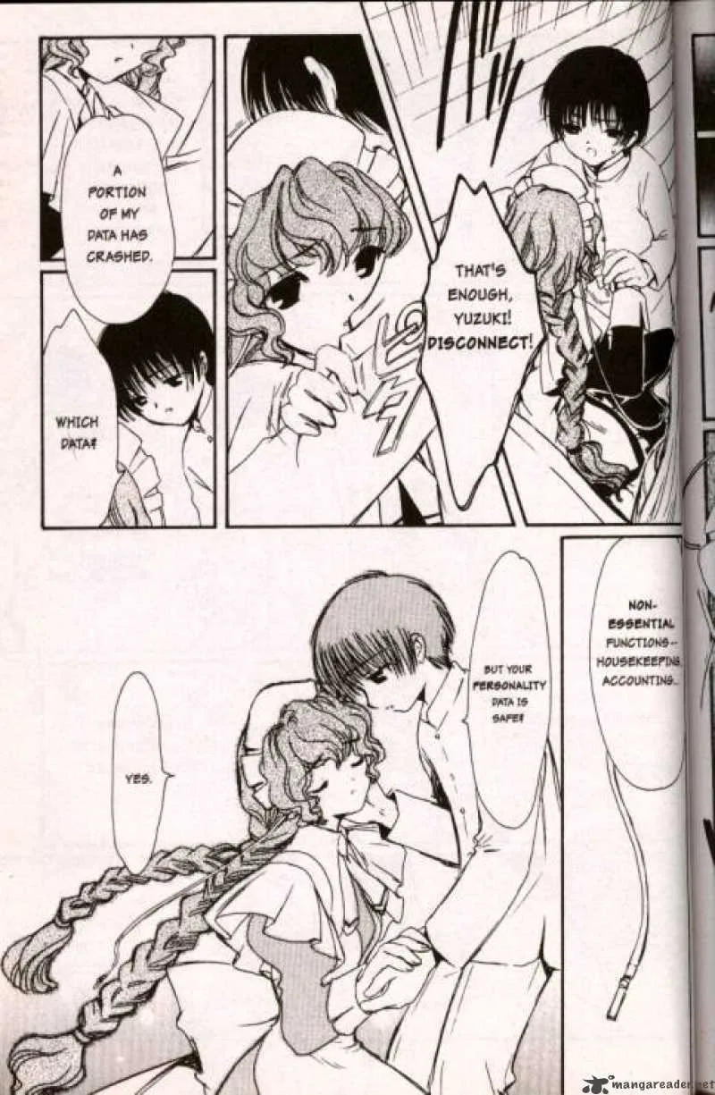 Chobits Chapter 5 page 7