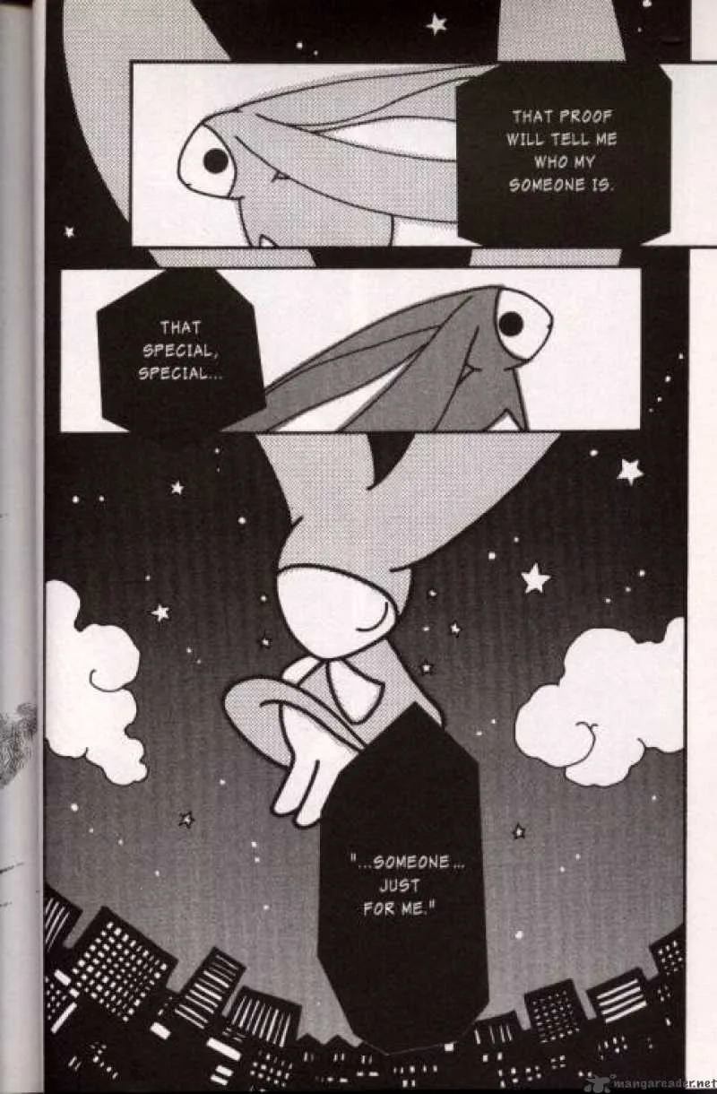Chobits Chapter 50 page 4