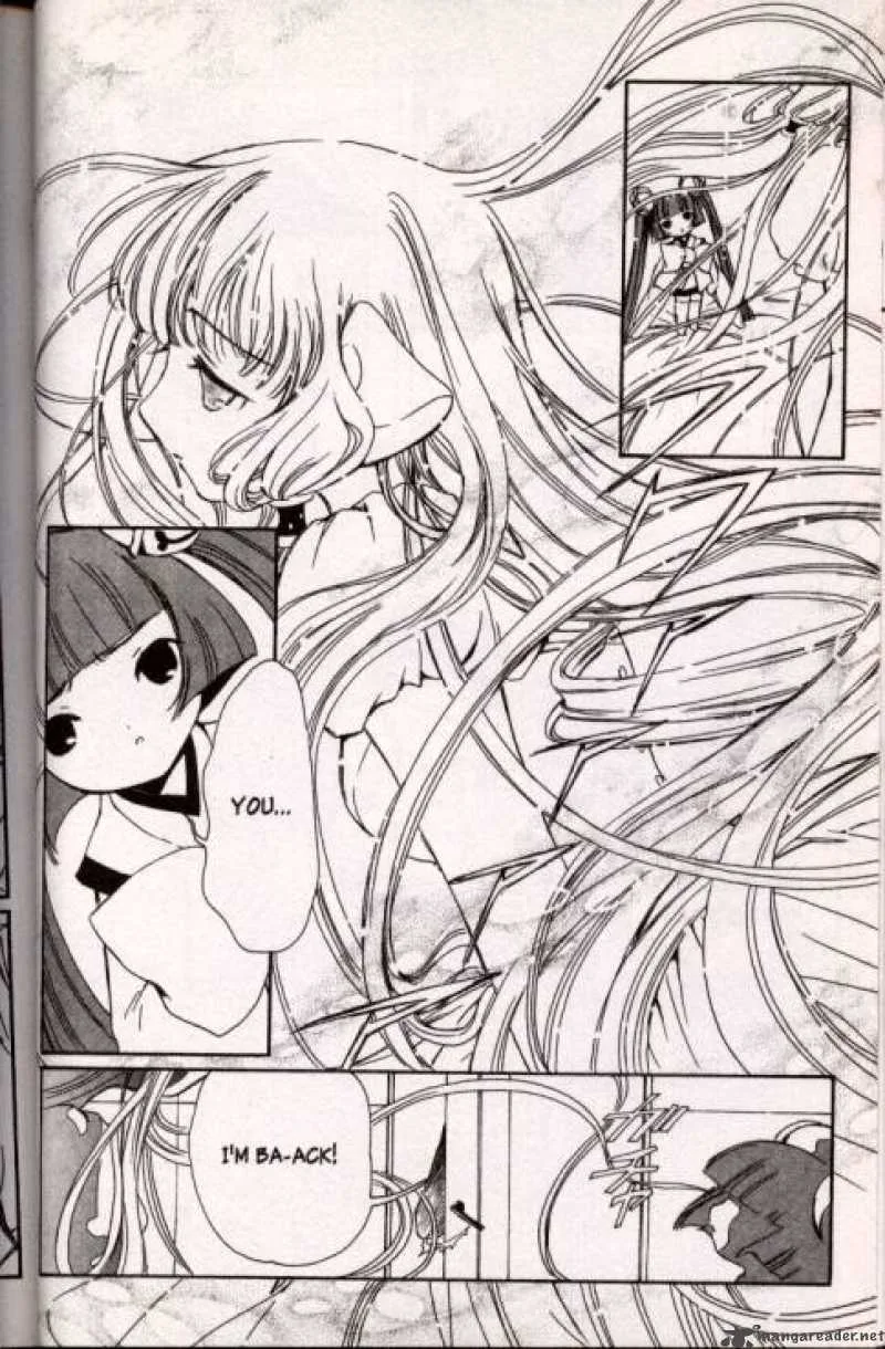 Chobits Chapter 50 page 6