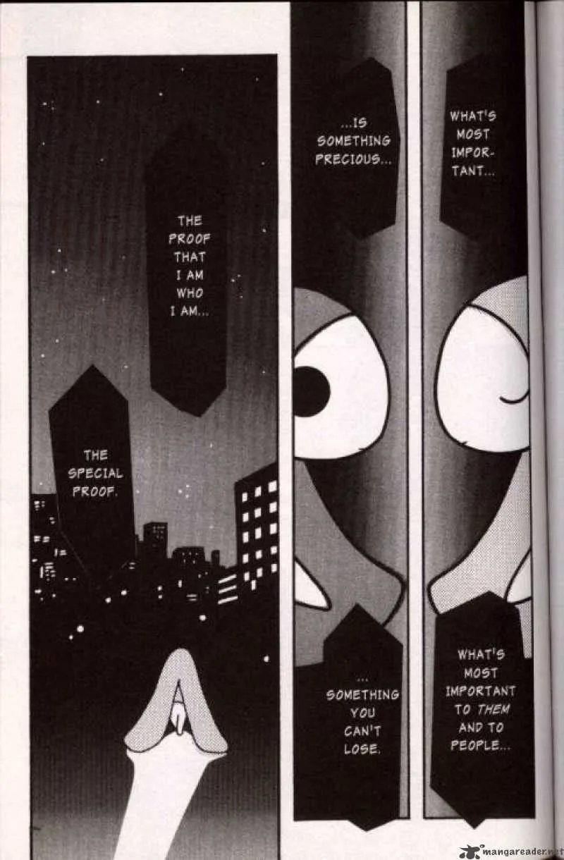 Chobits Chapter 50 page 3