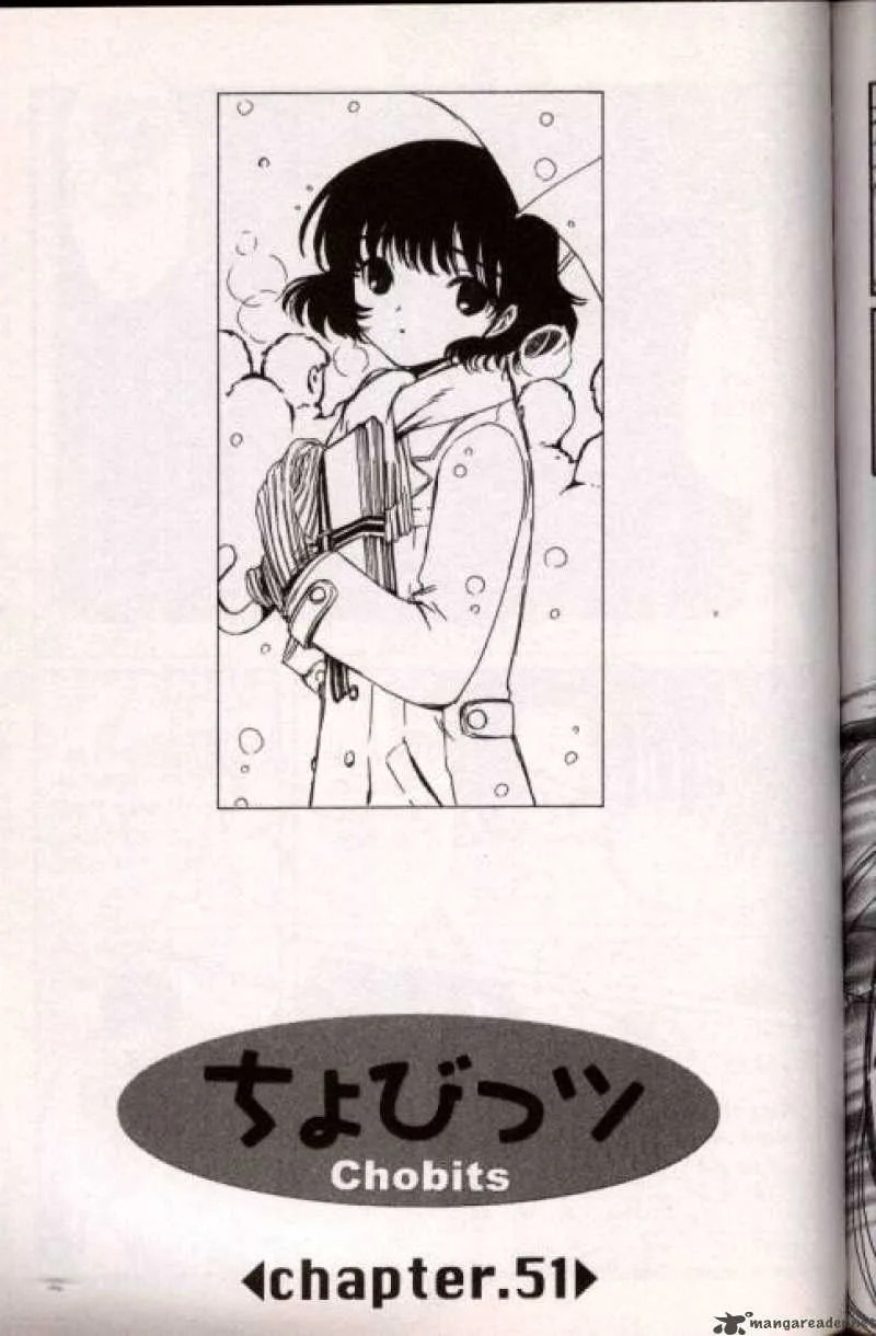 Chobits Chapter 51 page 2