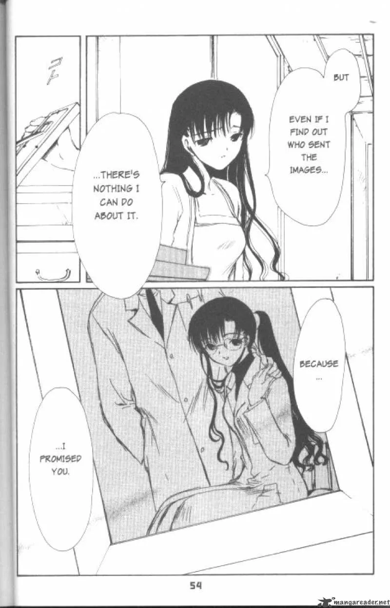 Chobits Chapter 51 page 13