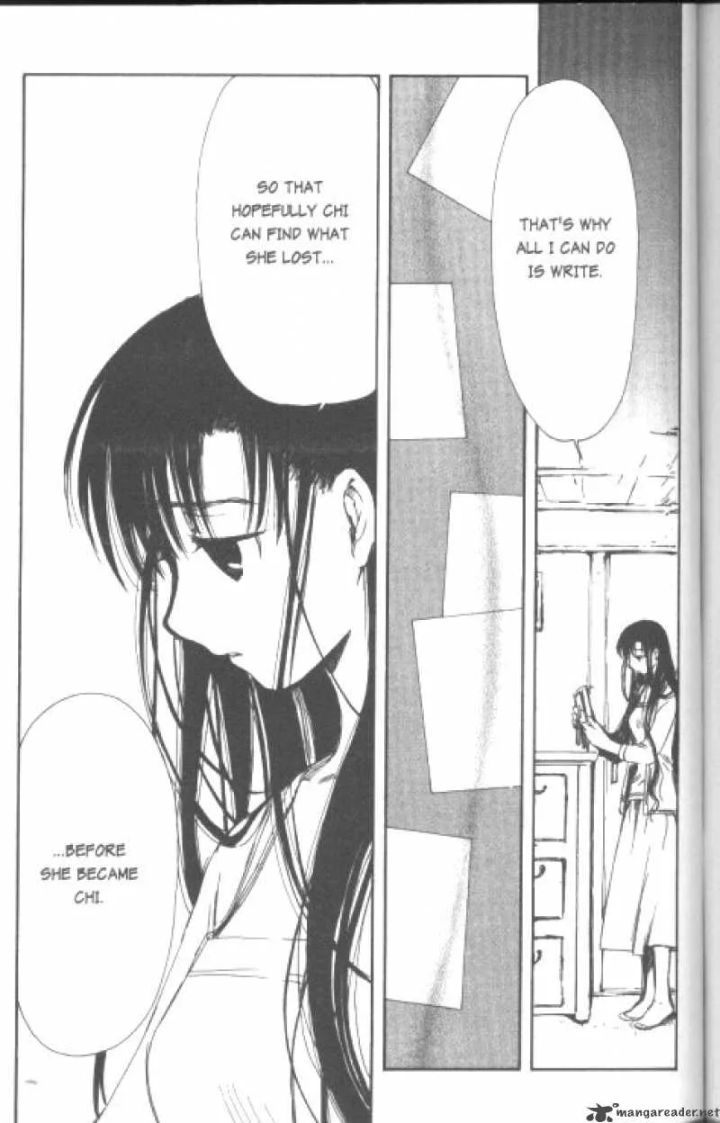 Chobits Chapter 51 page 14