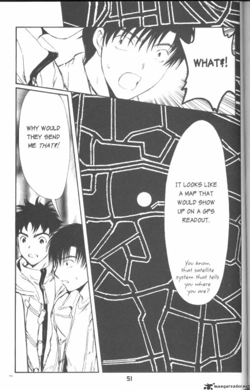 Chobits Chapter 51 page 10