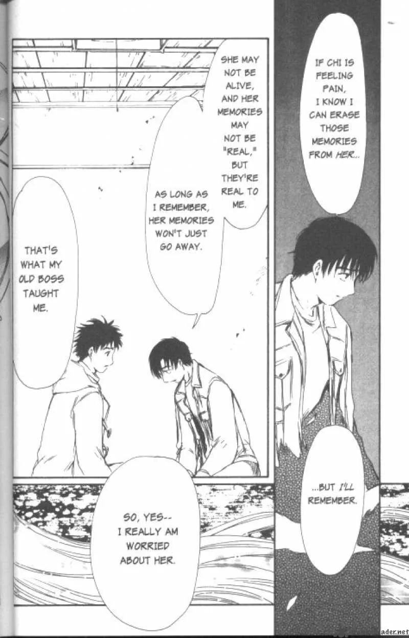 Chobits Chapter 51 page 7