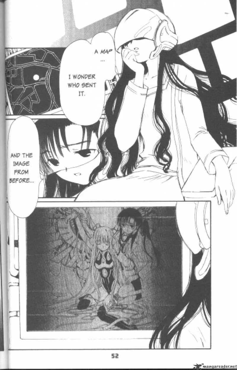 Chobits Chapter 51 page 11