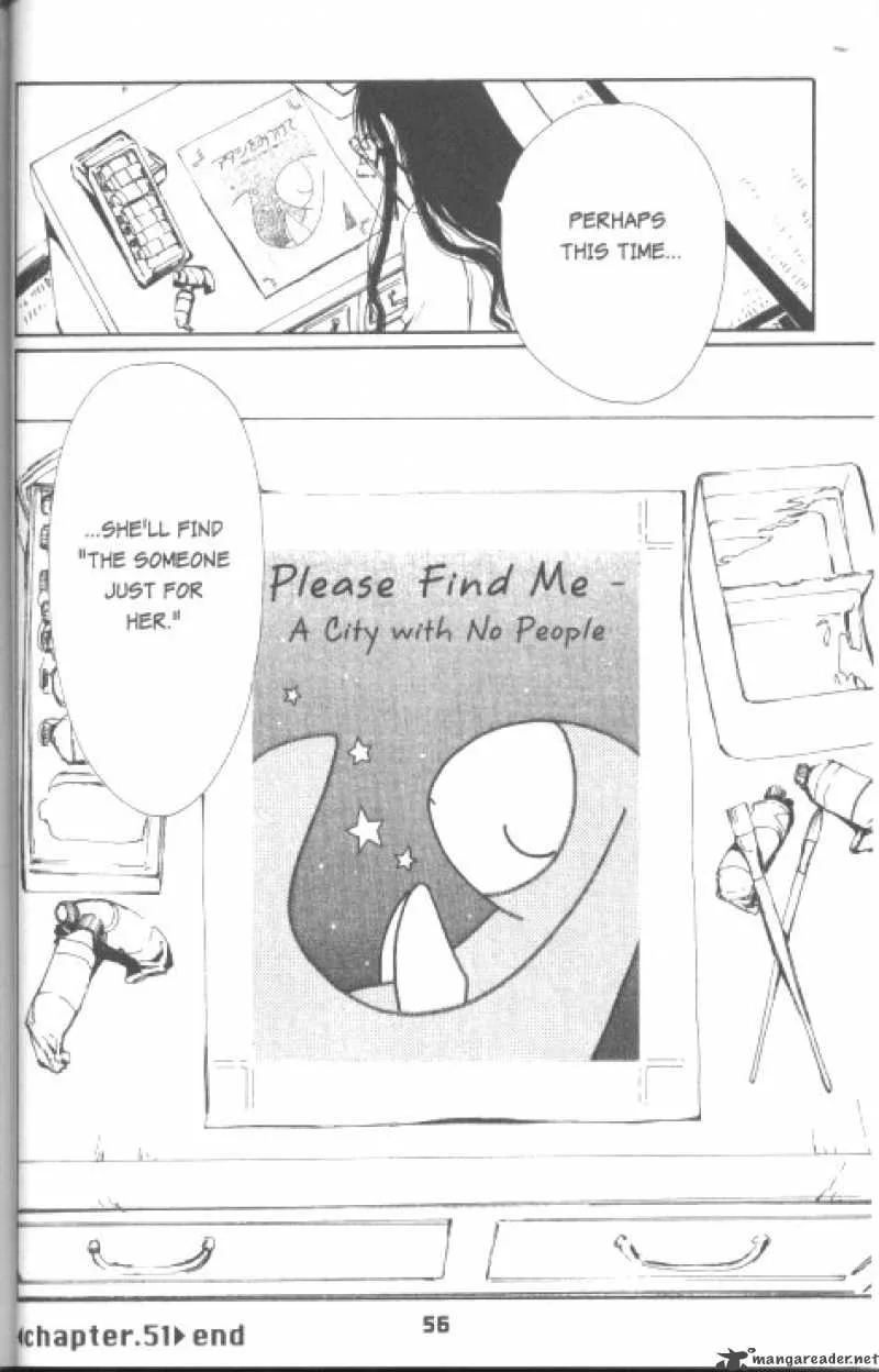 Chobits Chapter 51 page 15