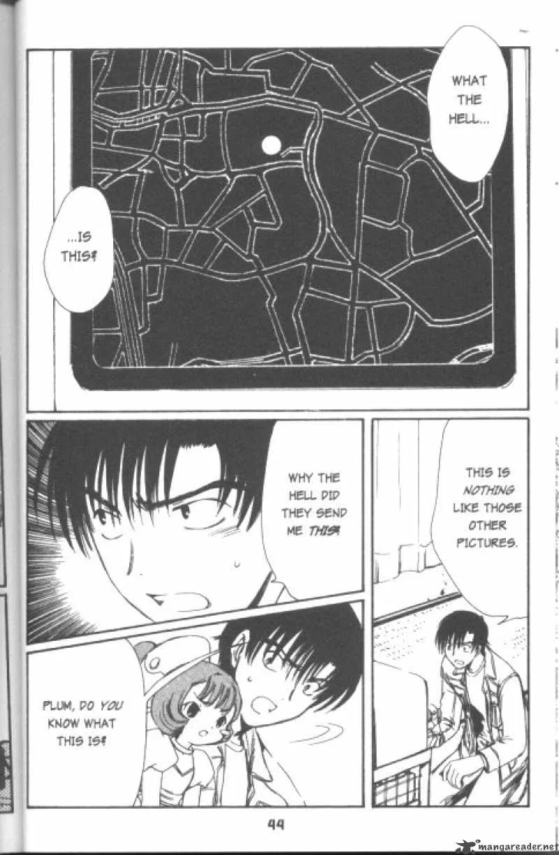 Chobits Chapter 51 page 3