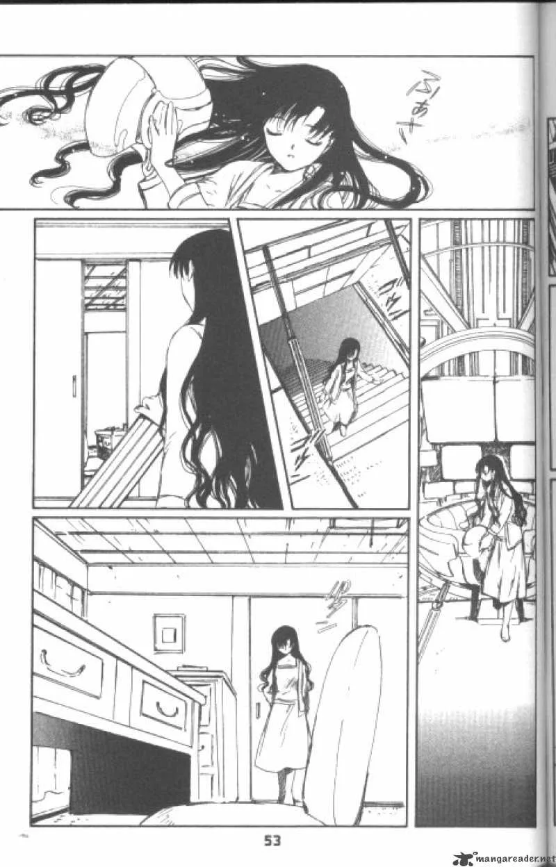 Chobits Chapter 51 page 12