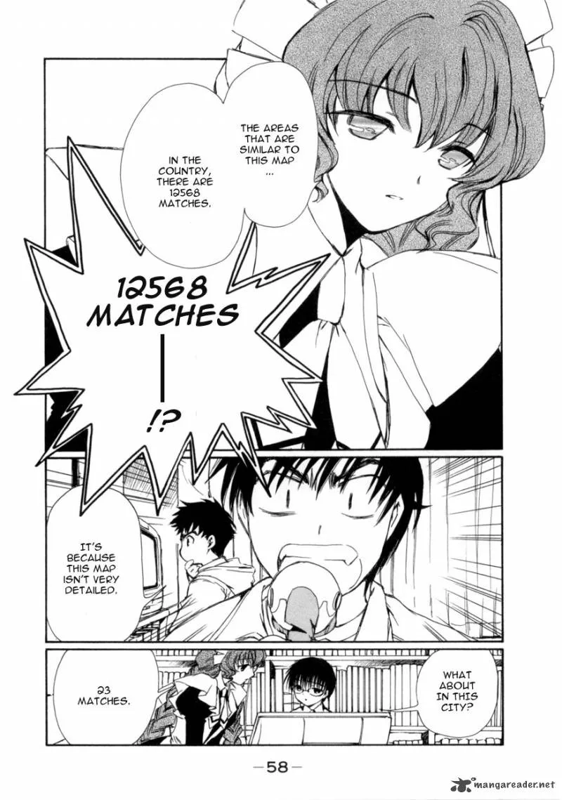 Chobits Chapter 52 page 6
