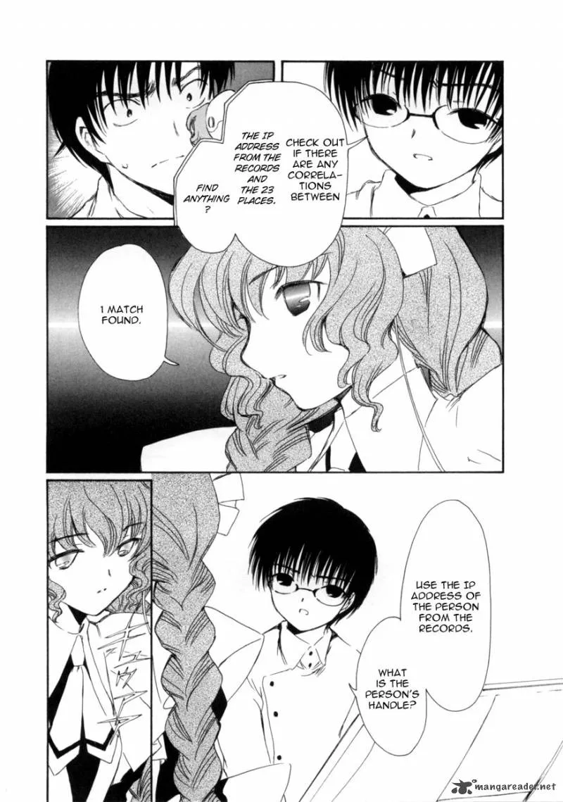 Chobits Chapter 52 page 8