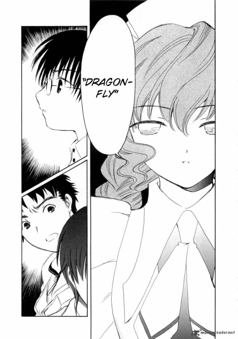 Chobits Chapter 52 page 9