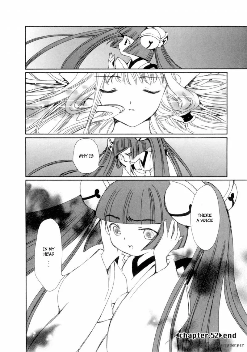 Chobits Chapter 52 page 13