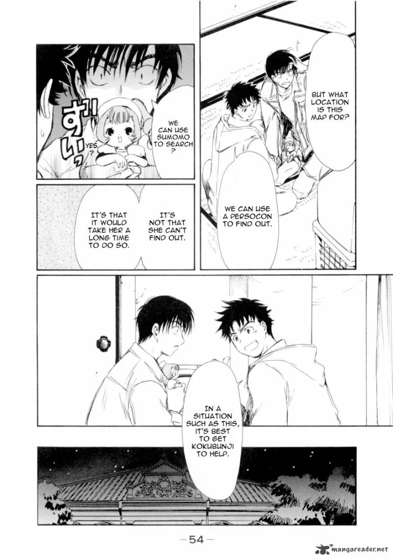 Chobits Chapter 52 page 2
