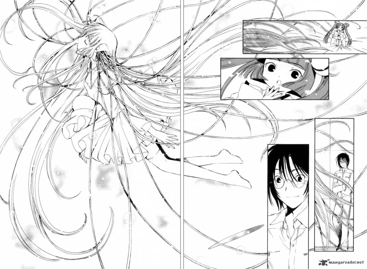 Chobits Chapter 52 page 12
