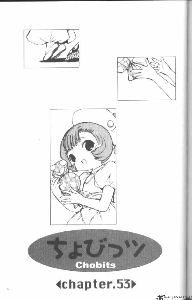 Chobits Chapter 53 page 2