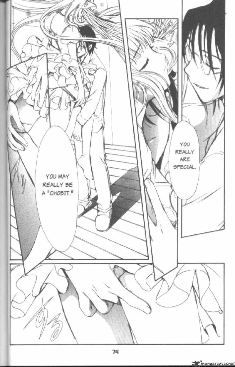 Chobits Chapter 53 page 5