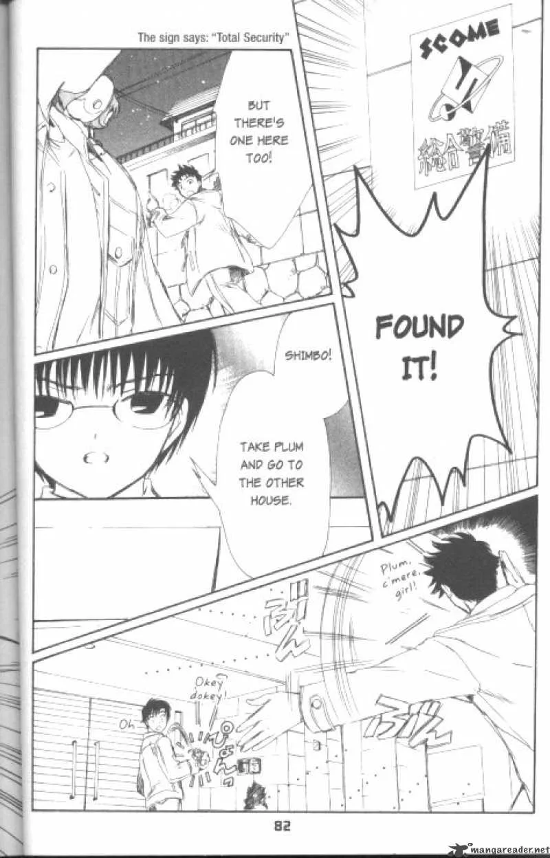 Chobits Chapter 53 page 13