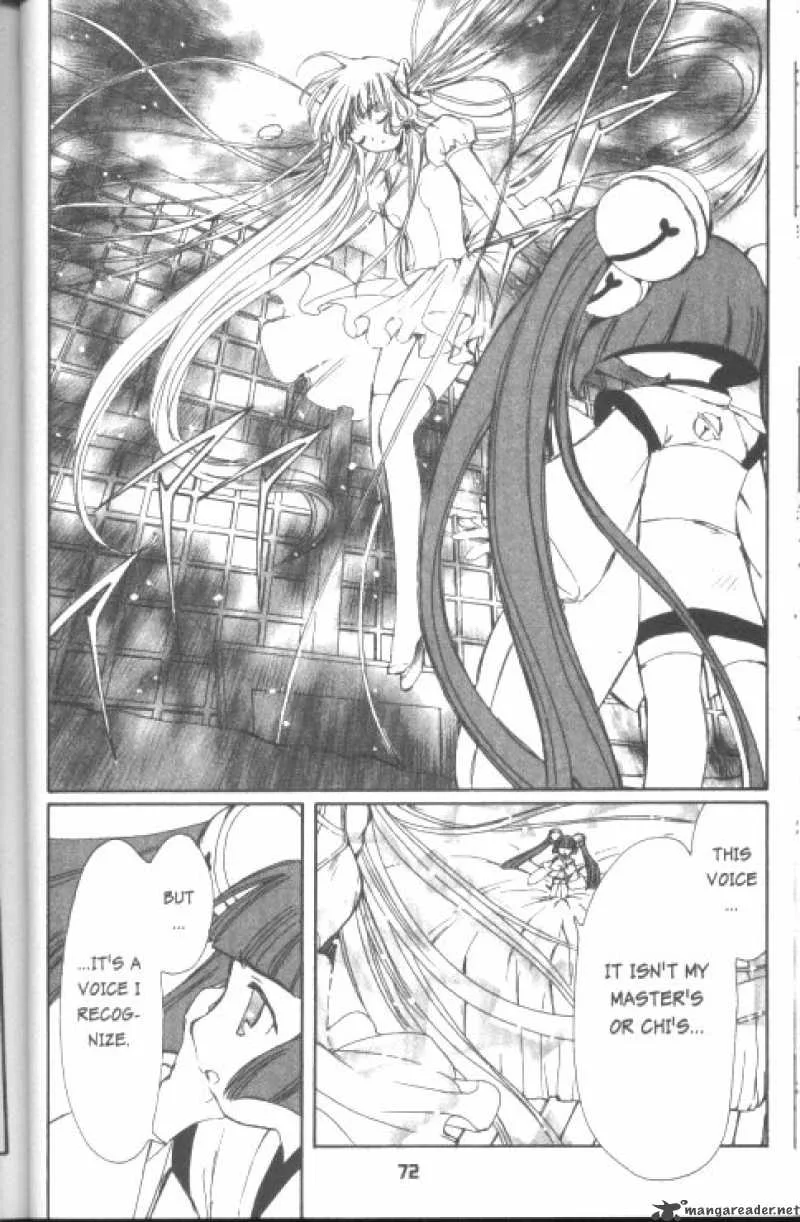 Chobits Chapter 53 page 3