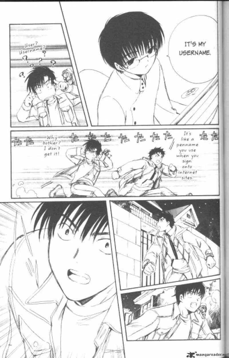 Chobits Chapter 53 page 12
