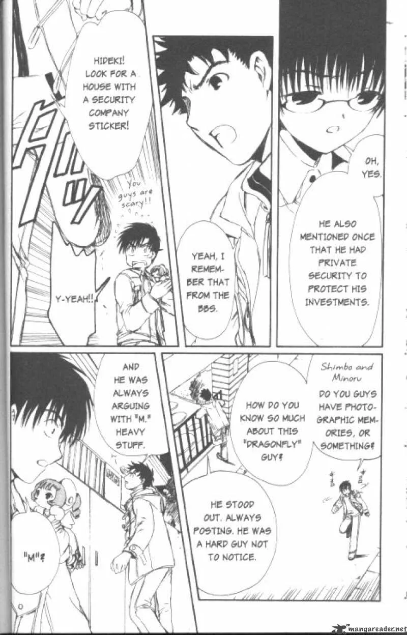 Chobits Chapter 53 page 11