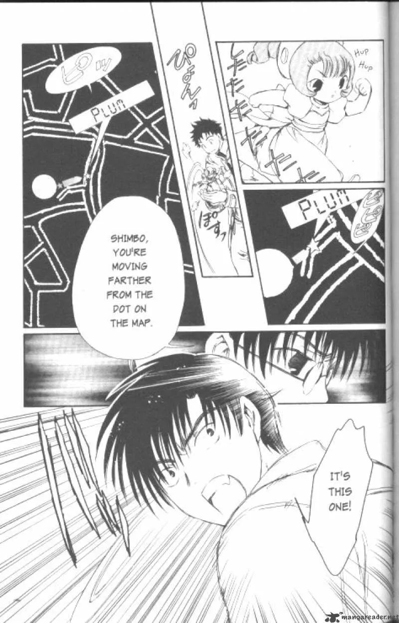 Chobits Chapter 53 page 14